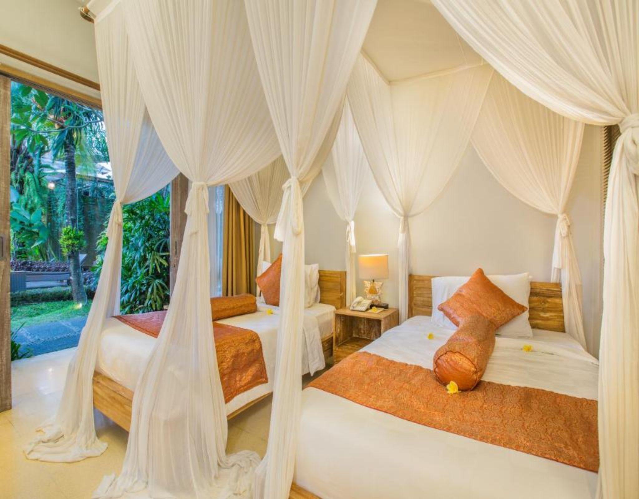 Anulekha Resort And Villa Pagetan Exterior photo