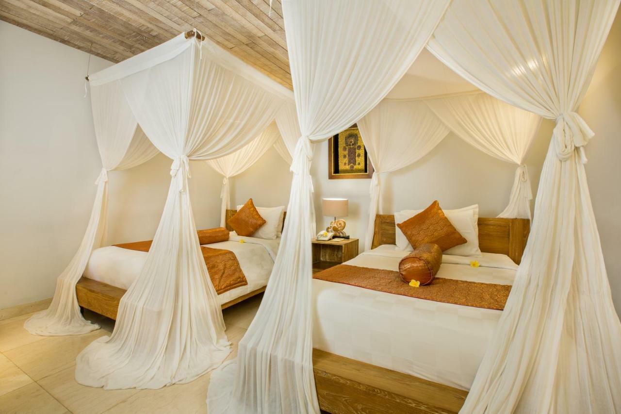 Anulekha Resort And Villa Pagetan Exterior photo
