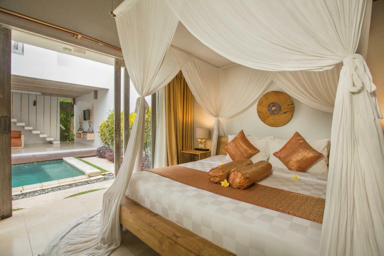 Anulekha Resort And Villa Pagetan Exterior photo