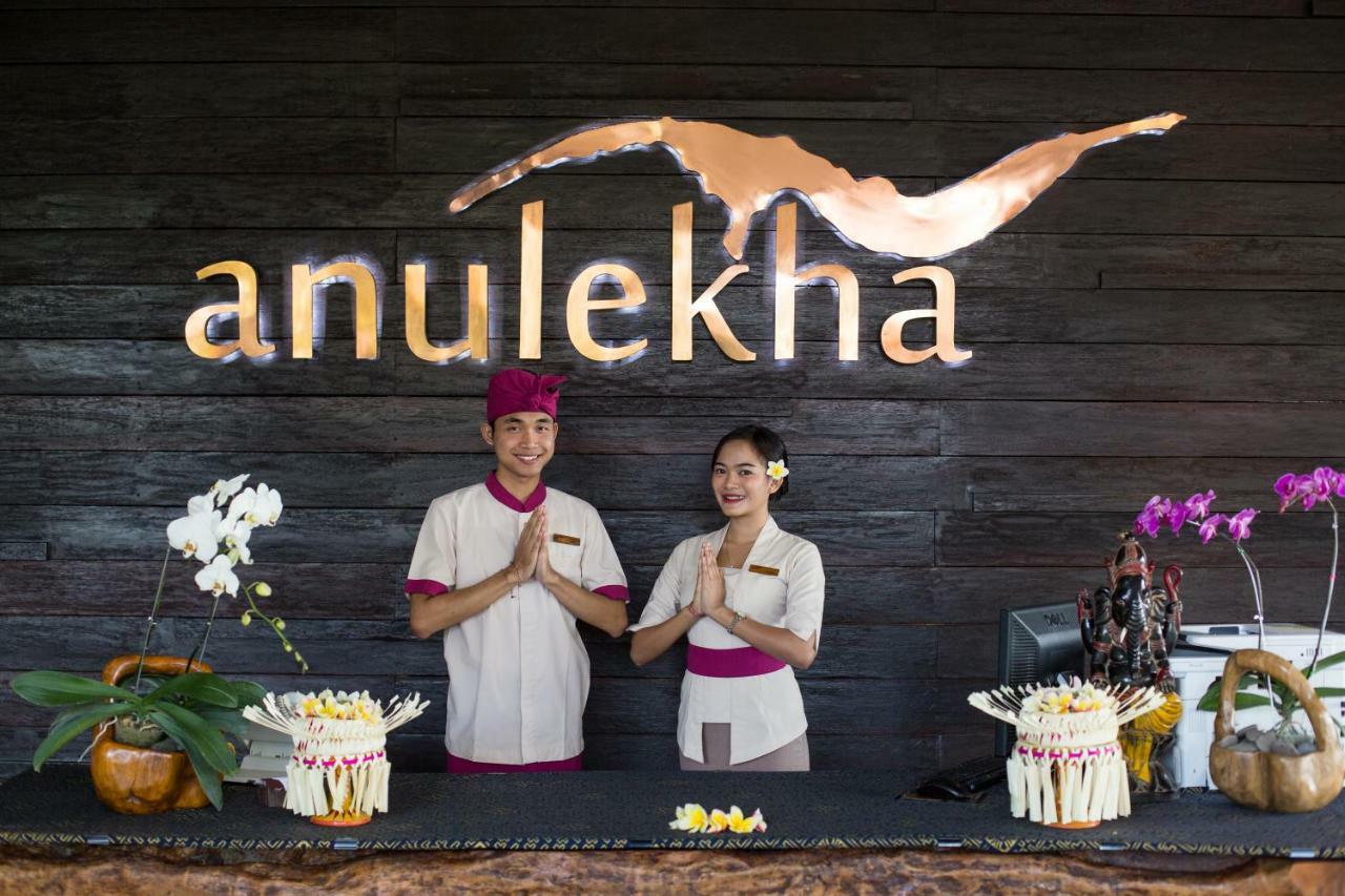 Anulekha Resort And Villa Pagetan Exterior photo
