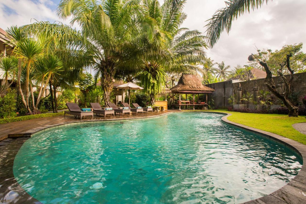 Anulekha Resort And Villa Pagetan Exterior photo